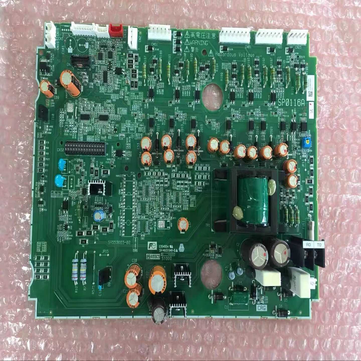 #变频器SP0116A-C02富士变频器电源驱动板询价