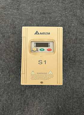 台达S1系列变频器，型号VFD022S43D，380V三相输询价