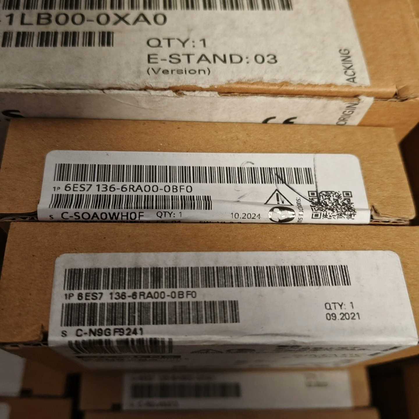 6es7136-6ra00-0bf0  模块  原~询价