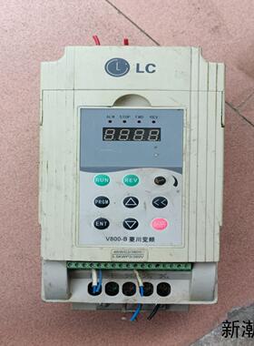 菱川变频器LCV800-H-4T40G-A 4KW议价商品