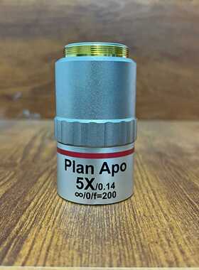 OptoSigma西格玛PAL-5PlanApo5X/--议价商品