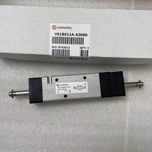 配件V61B611A-A2000诺冠Norgren电磁阀G14螺纹议价