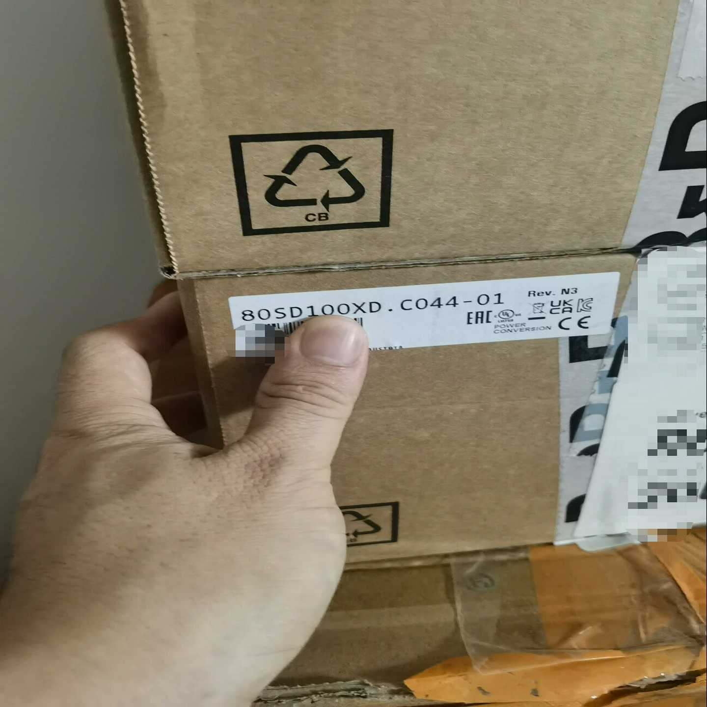 咨询-80SD100XD.C044-01驱动器