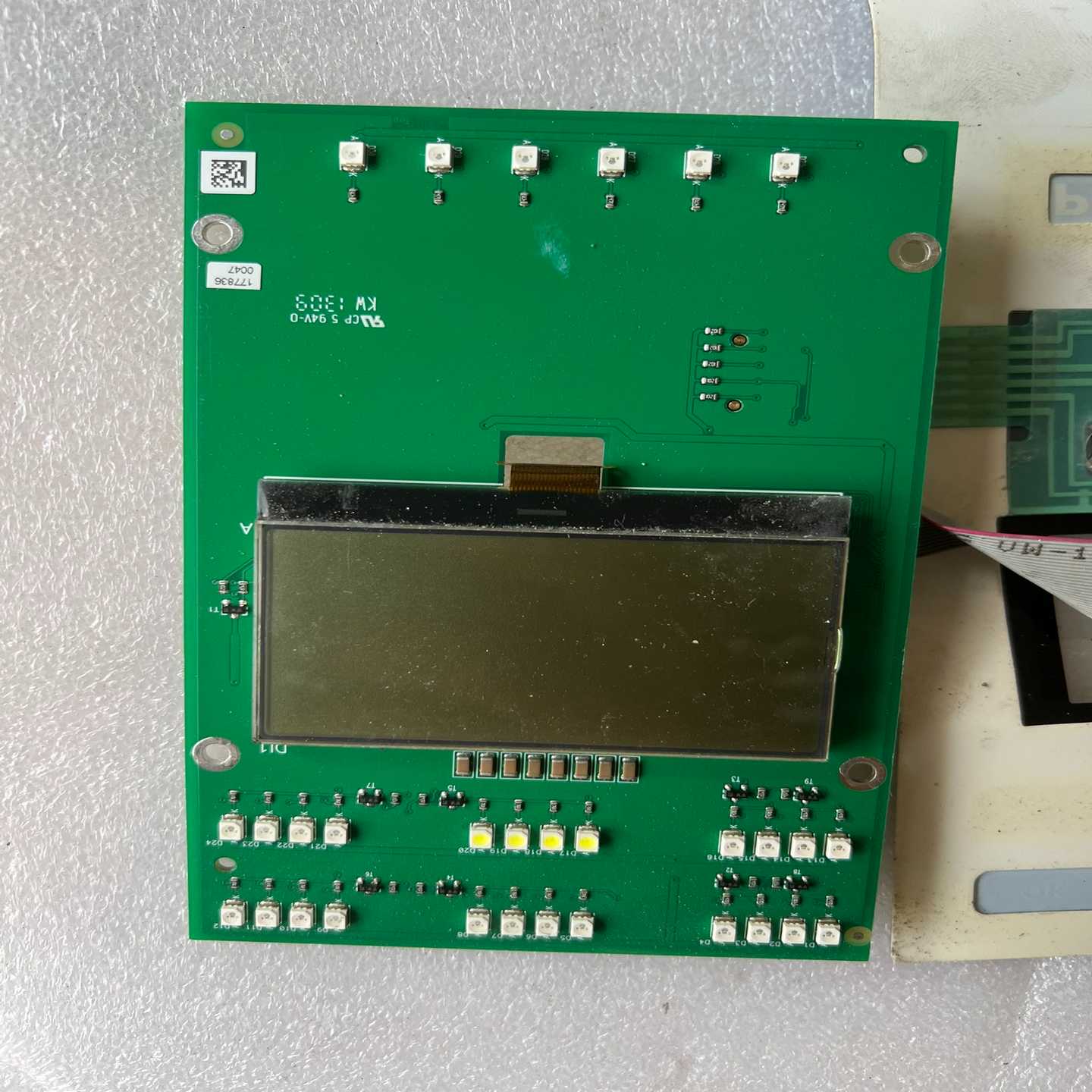 阿特拉斯TC4000控制器面板--议价商品
