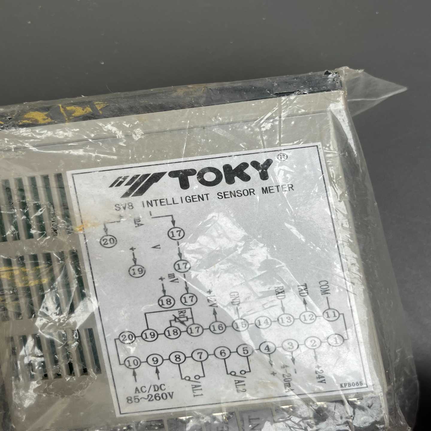 东崎SV8-DC18智能传感器表AC/DC：85260V询价