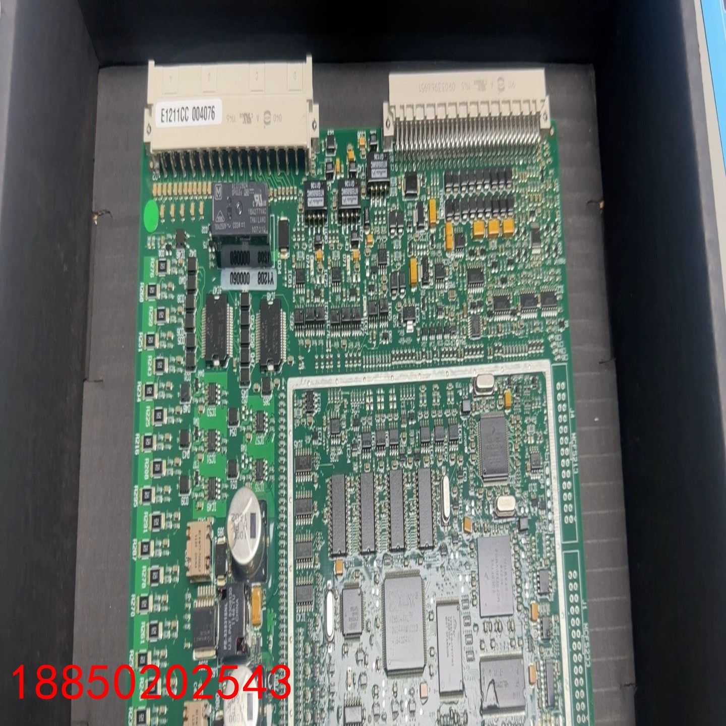 【请询价】MacGregor CC控制电路板型号E1211CC 00