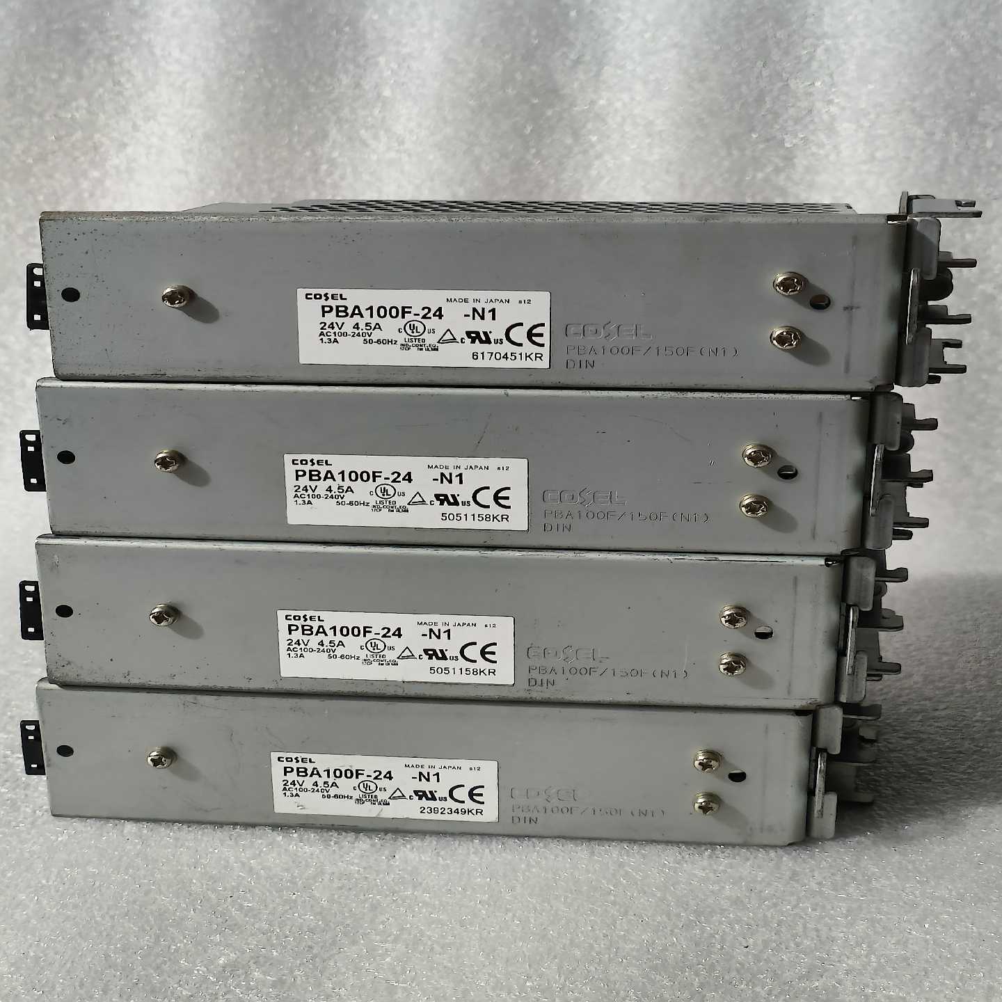 PBA100F-24-N1科索COSEL开关电源件询价