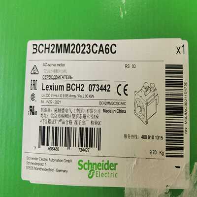 28系列伺服电机BCH2MM2023CA6C询价