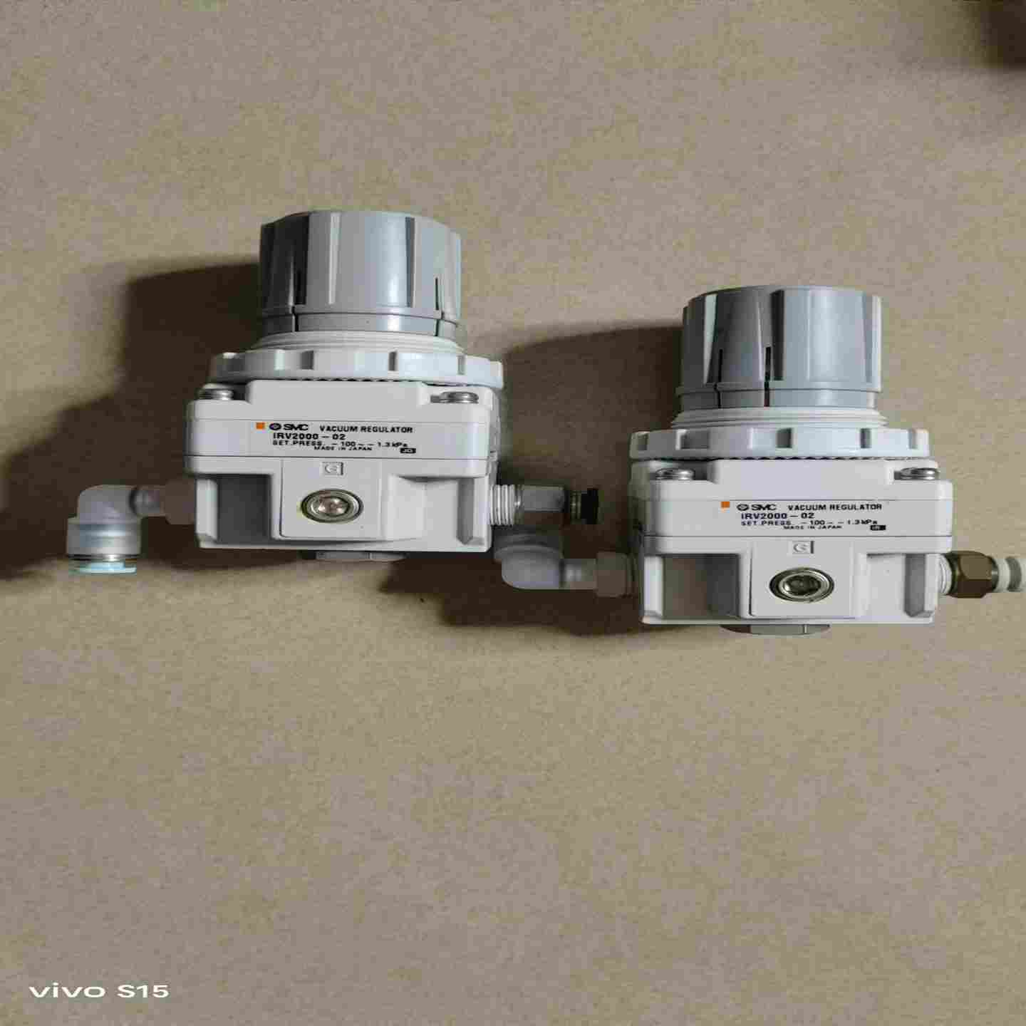 议价SMC调压阀IRV2000-02e实物拍摄功能成色包好维修/现货