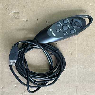 基恩士OP-87983视觉控制器操作手柄--议价商品