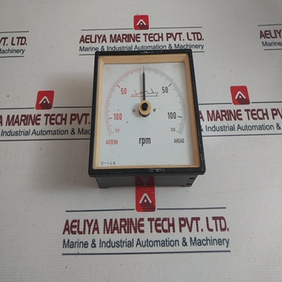 Eltroma-TechnikAstern120-0-120AheadRPMMeter10-0-10V