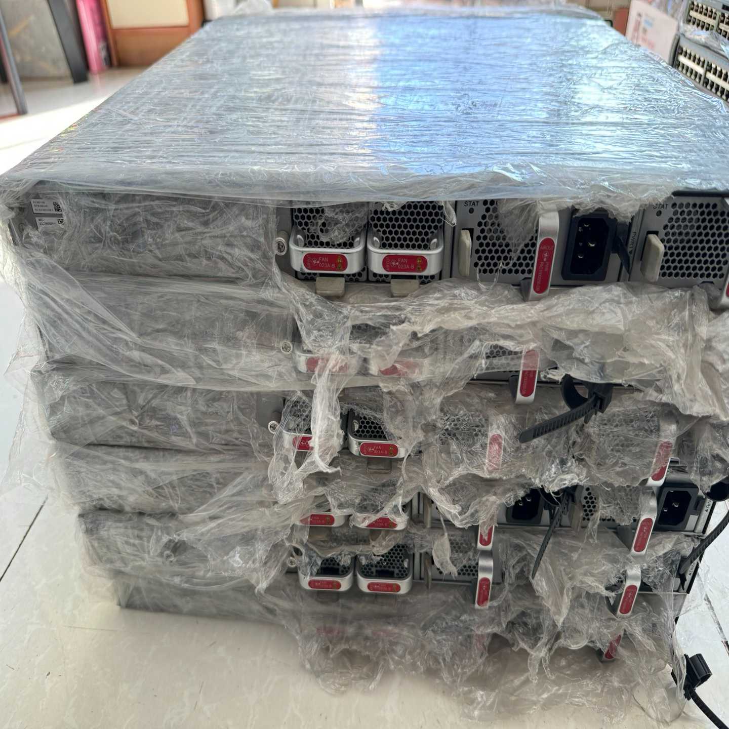 C6800-16P10G 思科16口万兆业务板 原装拆机 成
