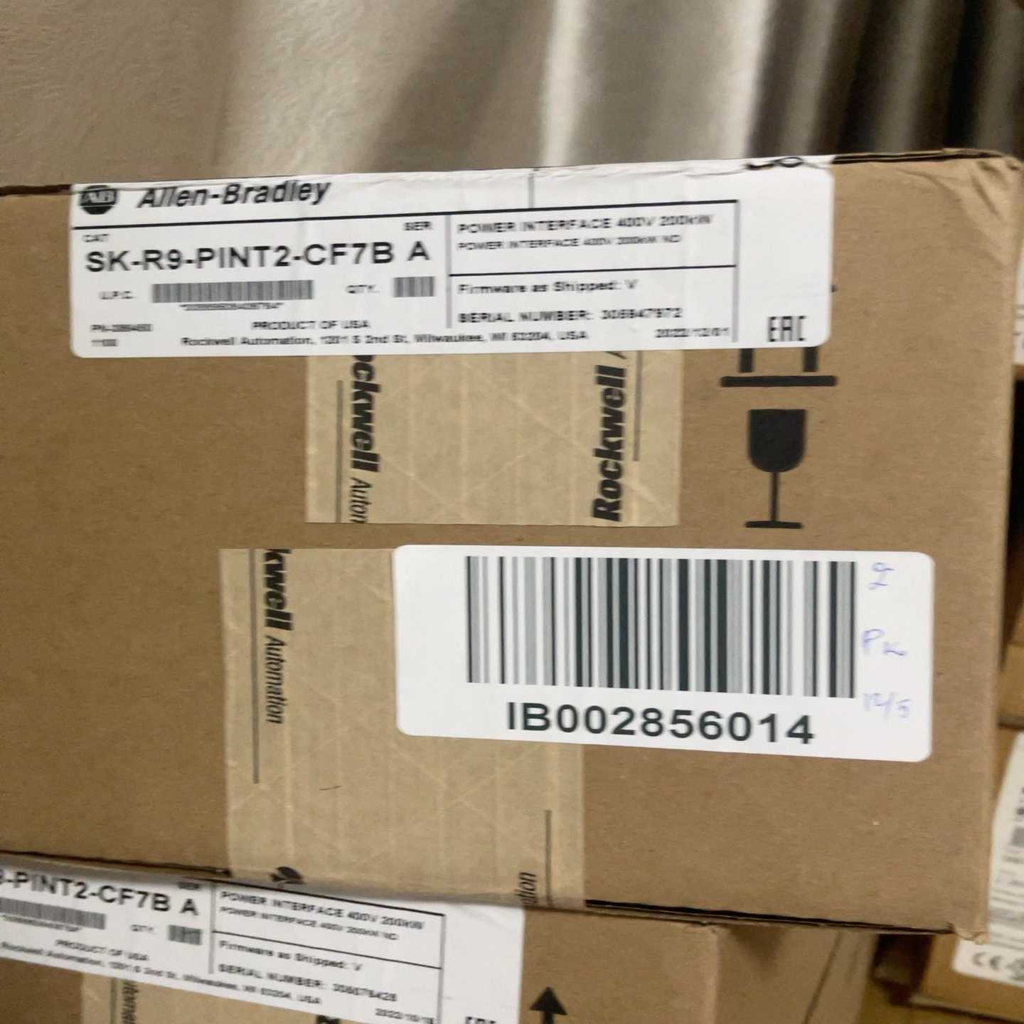 AllenbradleySK-R9-PINT2-CF7B询价