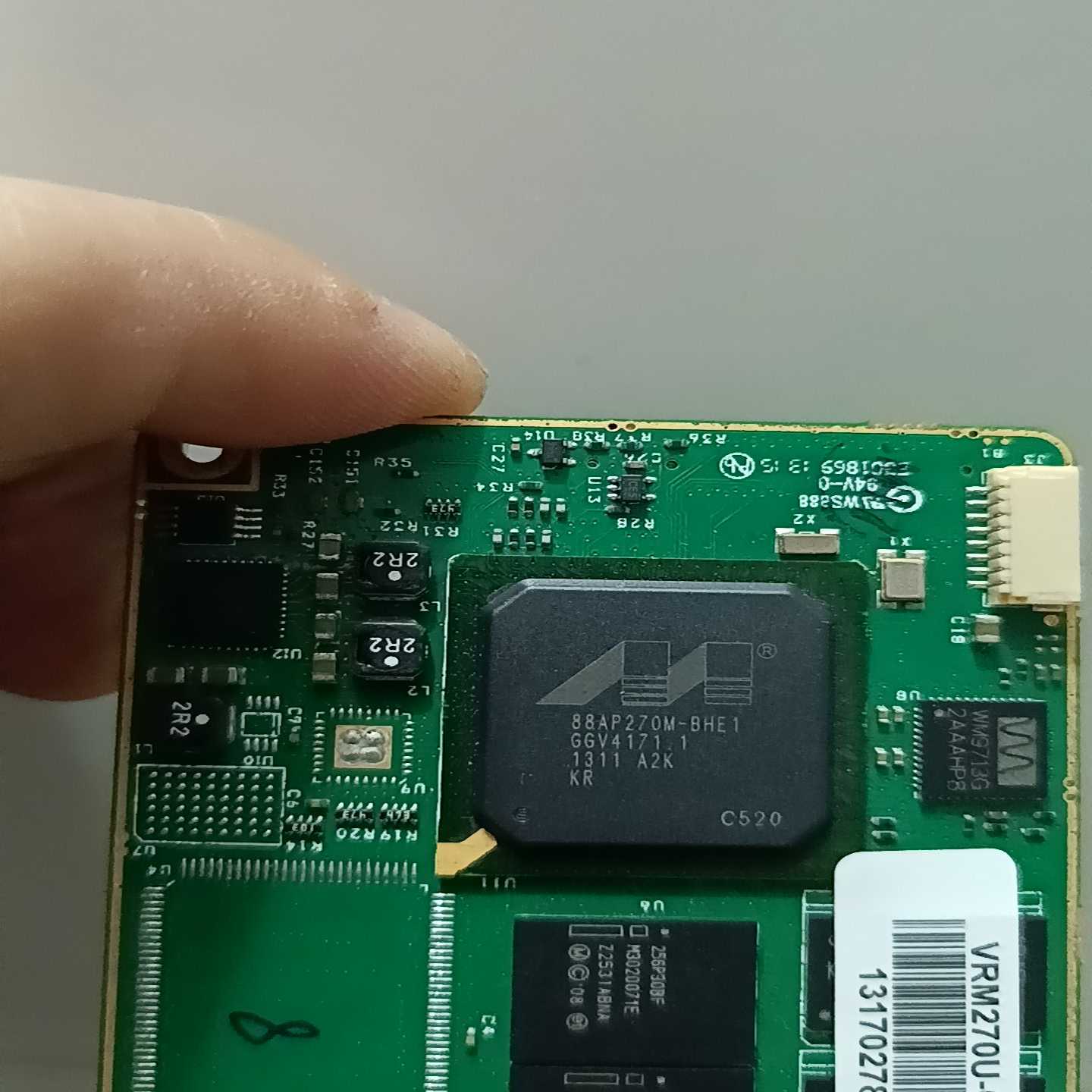 88AP270MA2-BHE1模块vrm270u-050询价