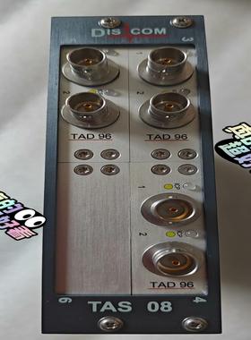 【请询价】DISCOM TAS 08 分析仪 噪声仪控制器