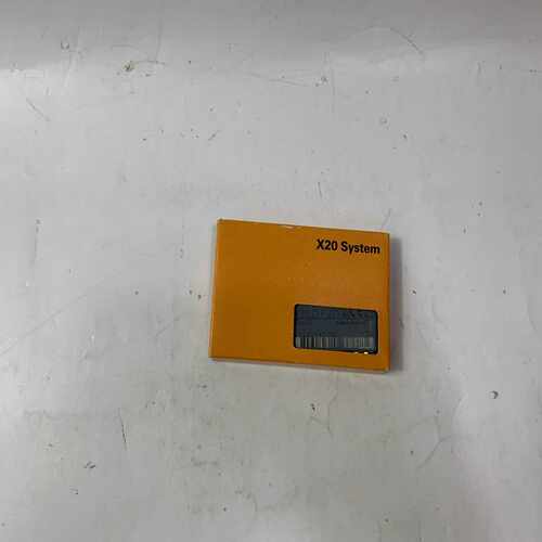 【星慕电子】X20DIF371 B&R 贝加莱 模块库存拍前联系