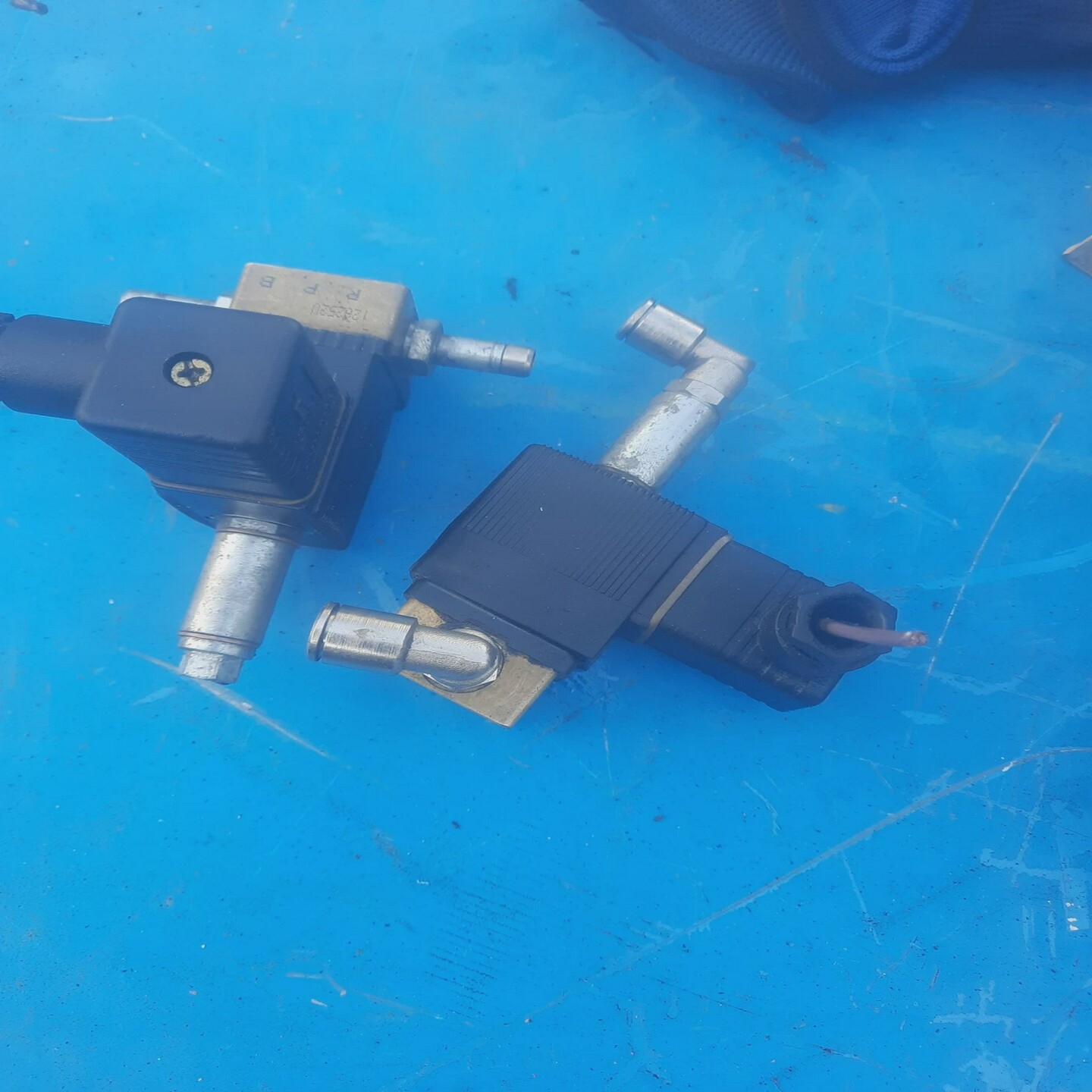 Burkert12435612VSolenoidValve-HighPerformance&Relia