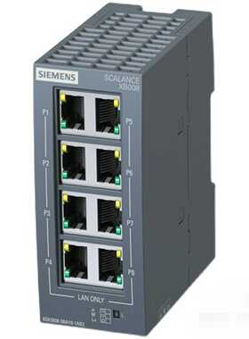 6GK5008-0BA10-1AB2，95新功能完好--议价商品