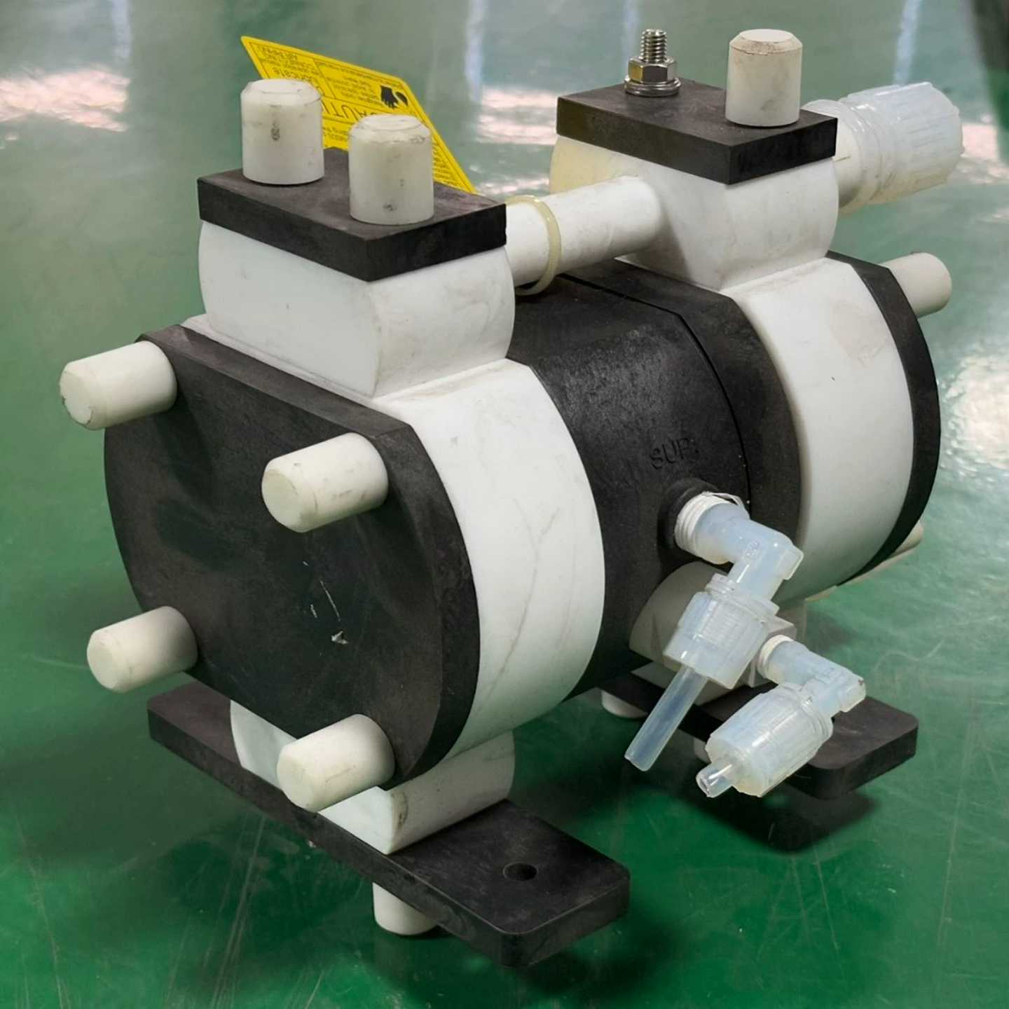 IWAKI易威奇YD-5TTD气动隔膜泵，日本原装，实物拍摄-议价