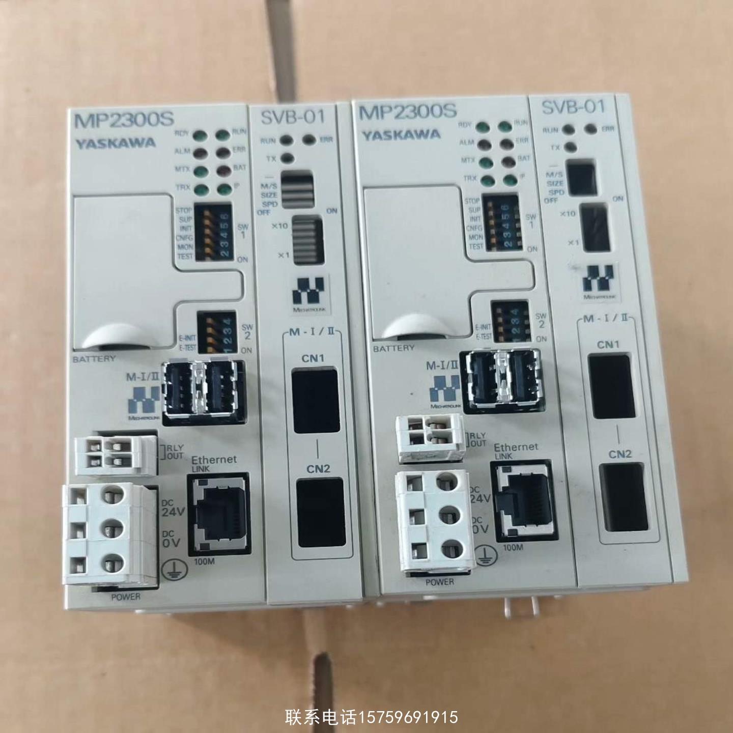 原装正品9新MP2300SJEPMC-MP2300S-E运动控询价购买