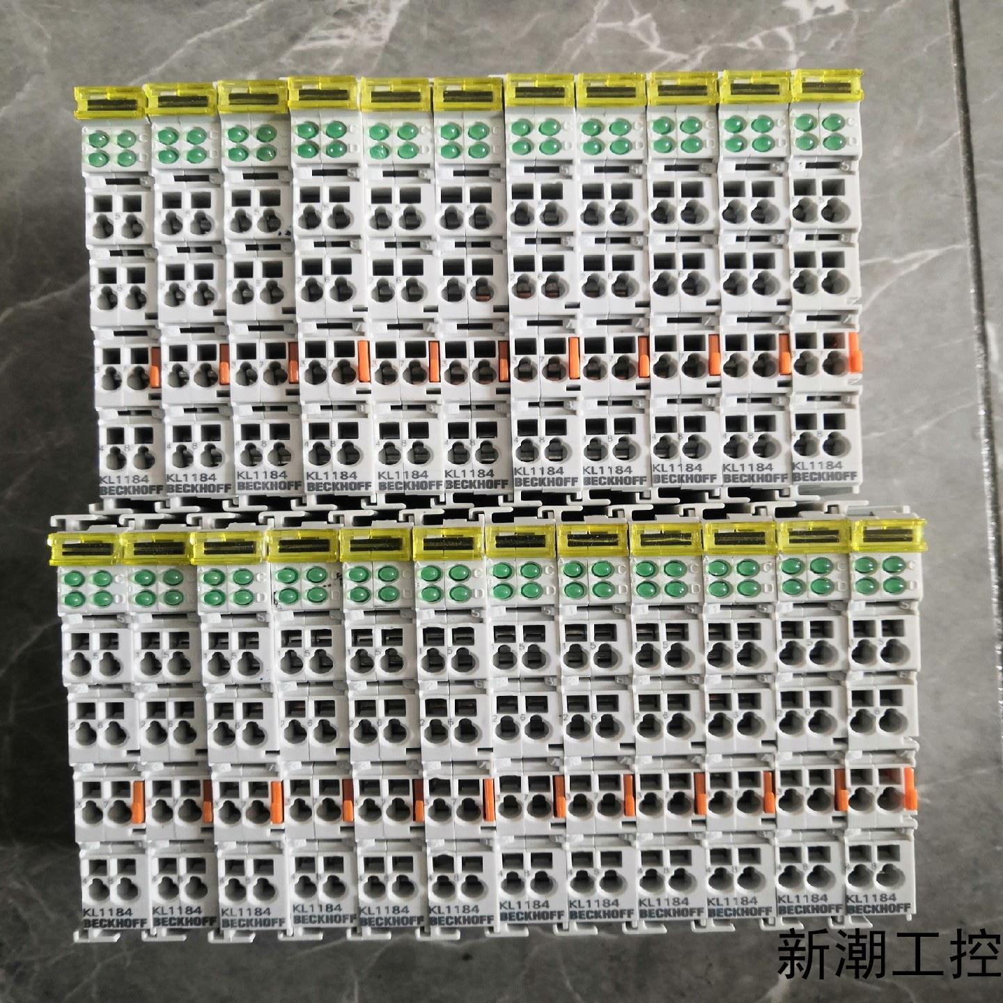 倍福KL1184拆机功能正常实物拍摄现货多议价商品