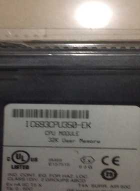 IC693CPU350-EK非翻新可比GEC询价