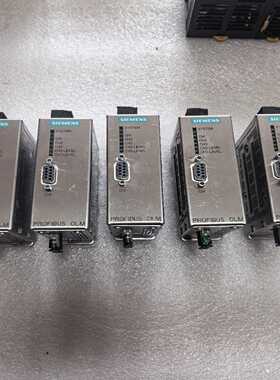 拆机下来的西门子光纤模块五个，6GK1503-2CB00，外--议价商品