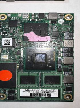 （议价）Kontron核心板型号：MC005-204016-