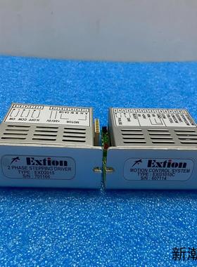 台湾大内Extion步进驱动器EXG1010C一个议价商品