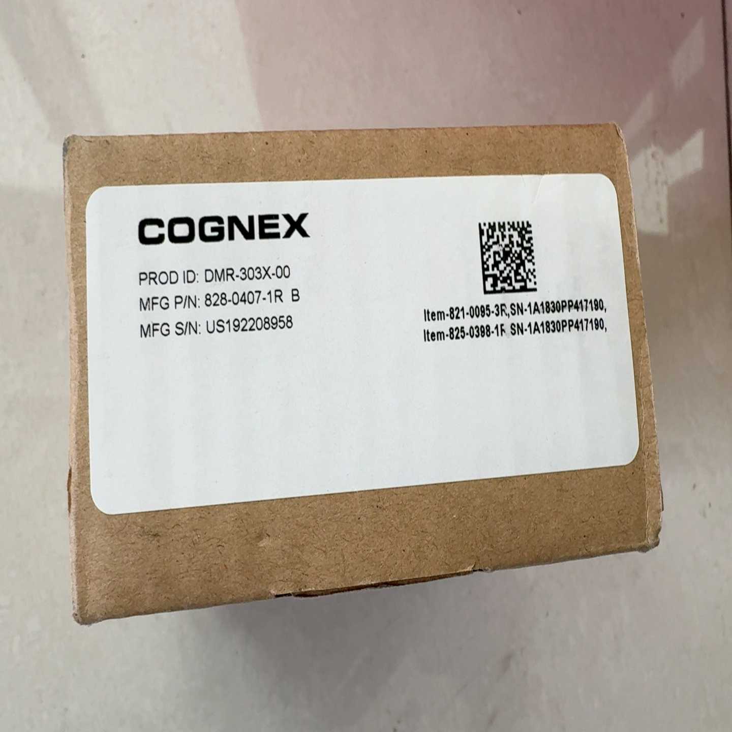 康耐视读码器DMR-303X-00。DM303X。正询价