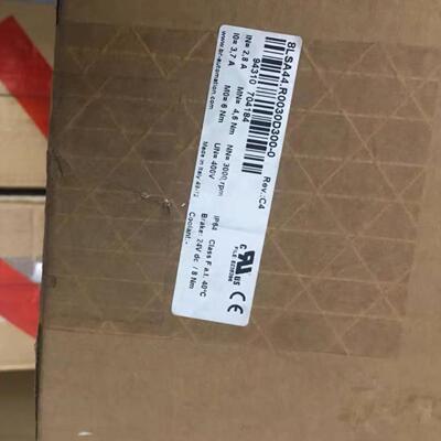 配件8LSA55DB030S000-3 8LSA55DB030S100-3 贝加莱伺服电机议价