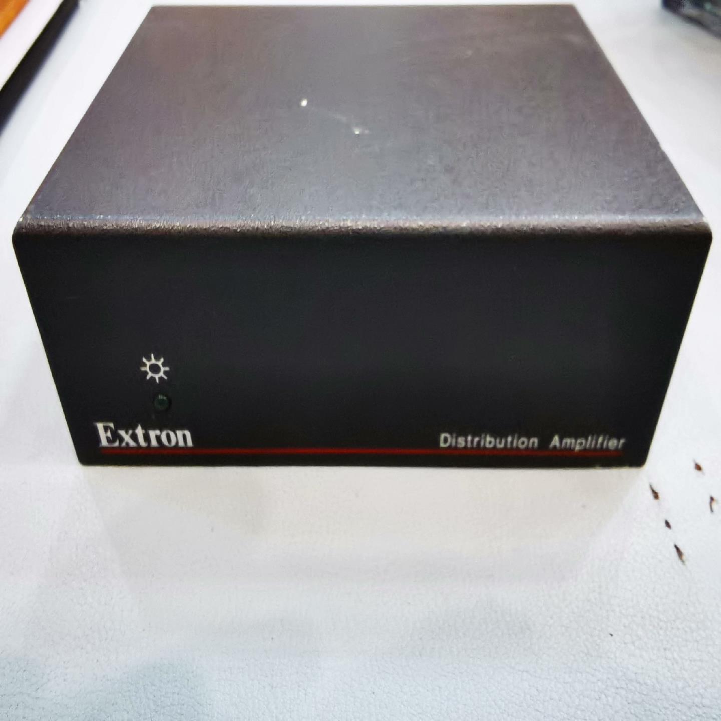 Extron 爱思创  MDA 3SVA 视音频放大器~询价