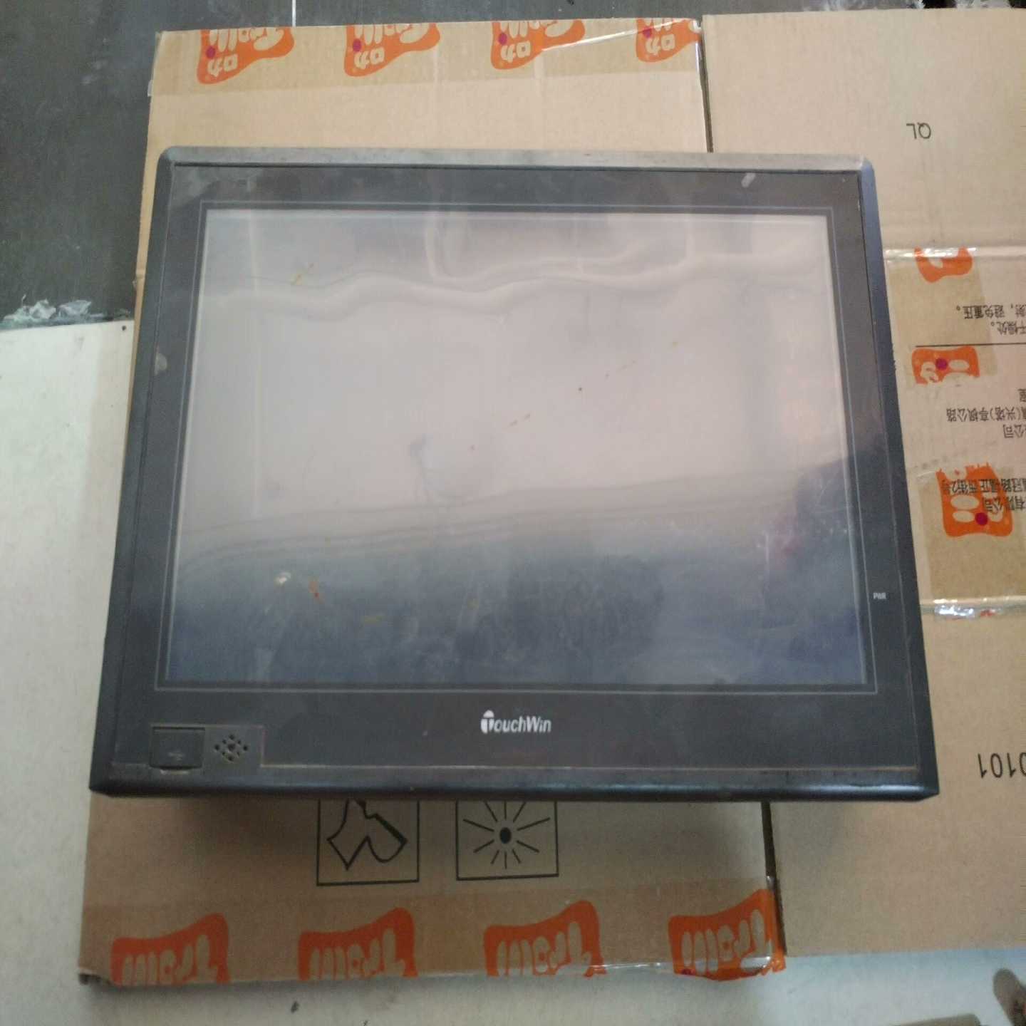 信捷15.6寸触摸屏TGC65-ET实物拍摄--议价商品