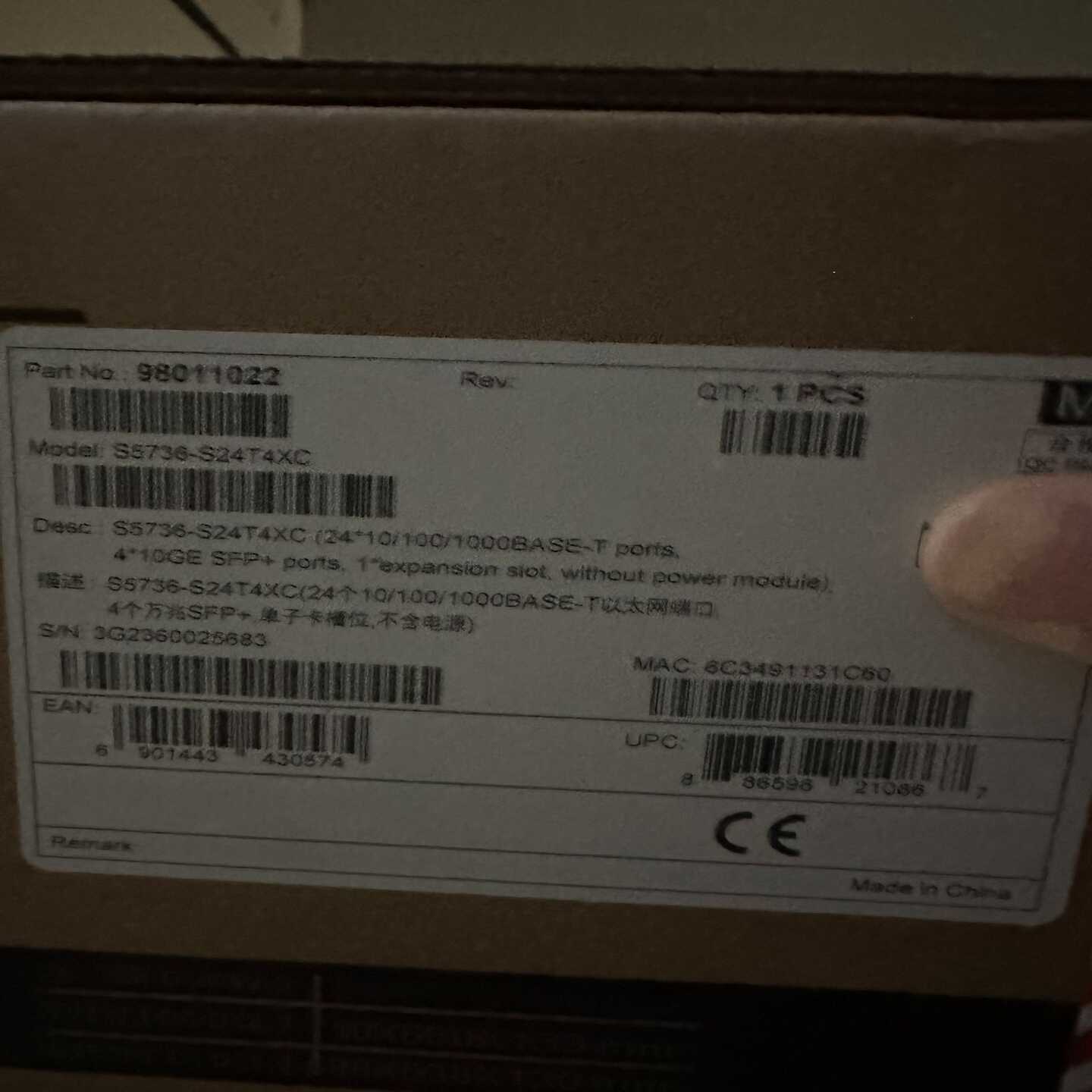 议价576-24424电4万兆光可以含税现