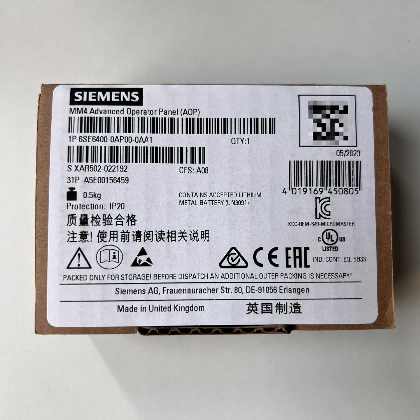 6SE400-0AP00-0AA1询价