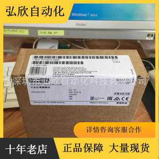 0AB0西D门子CPU315 2AH14 2DP模块 保内6ES7315 原装