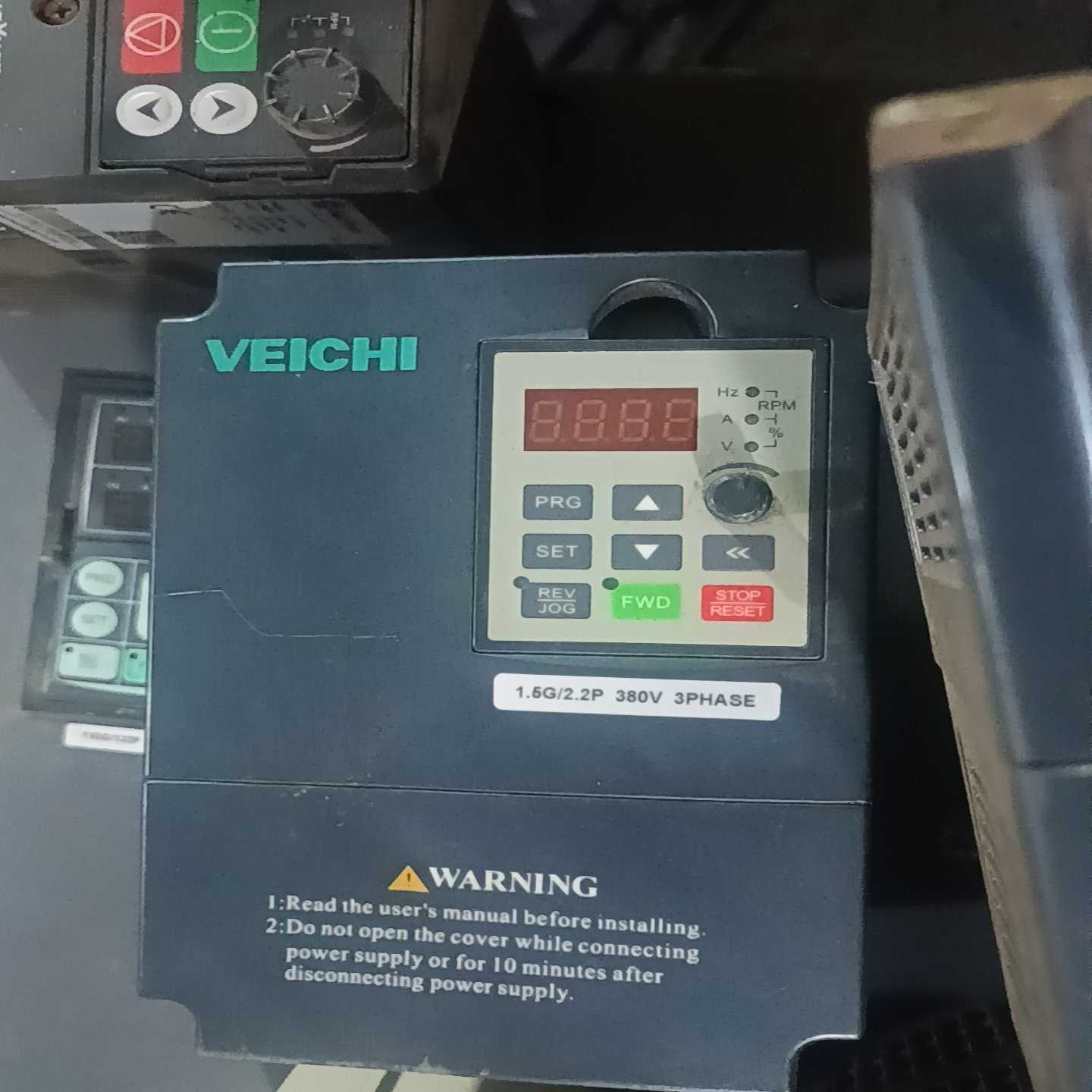 伟创变频器AC60-T3-1R5C/2R2F~议价