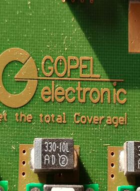 询价~Gopel electronic
