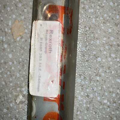 RexrothR1605203询价