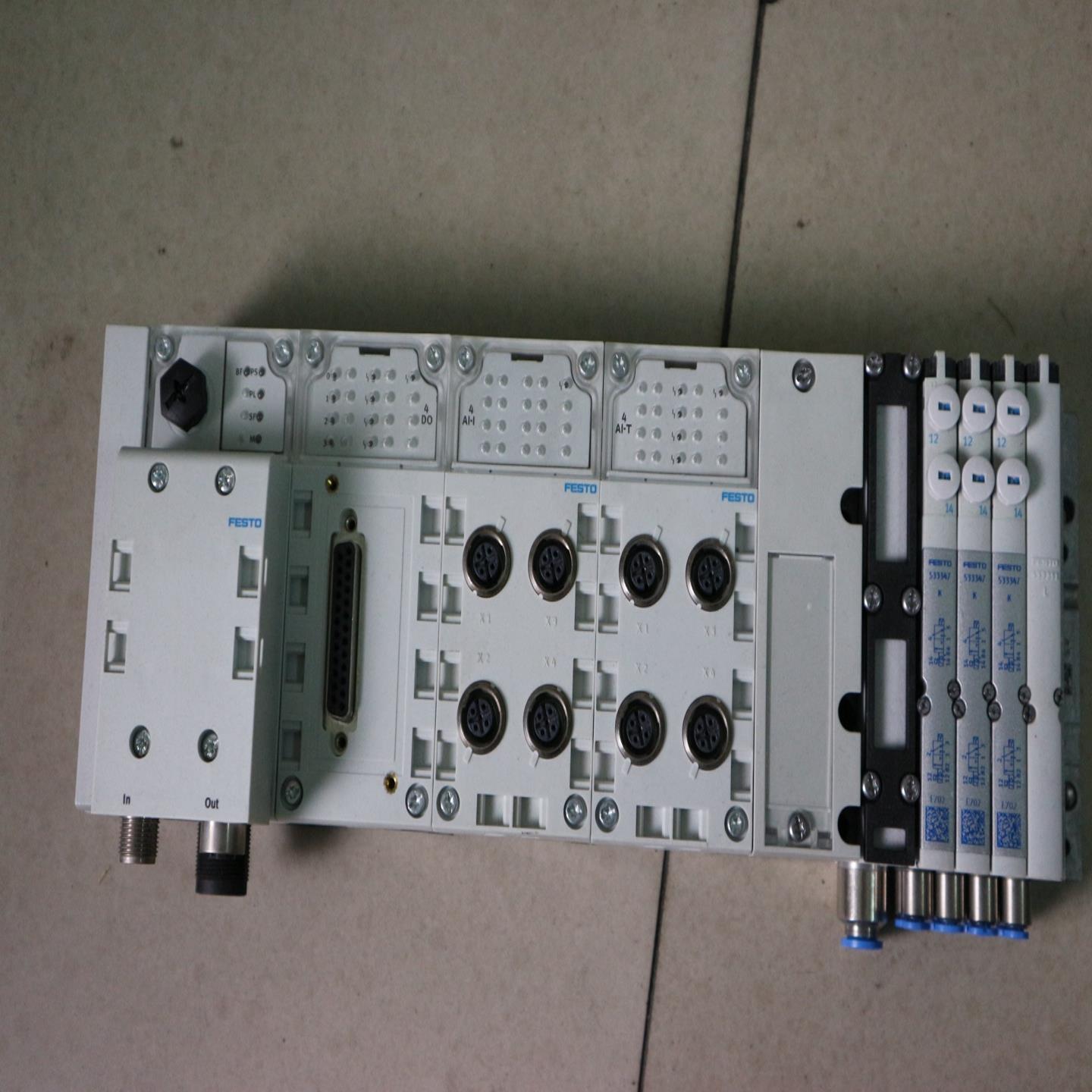 全新无包装FESTO 费斯托 525676 CPX-AB-1-SUB-BU-25POL 现货