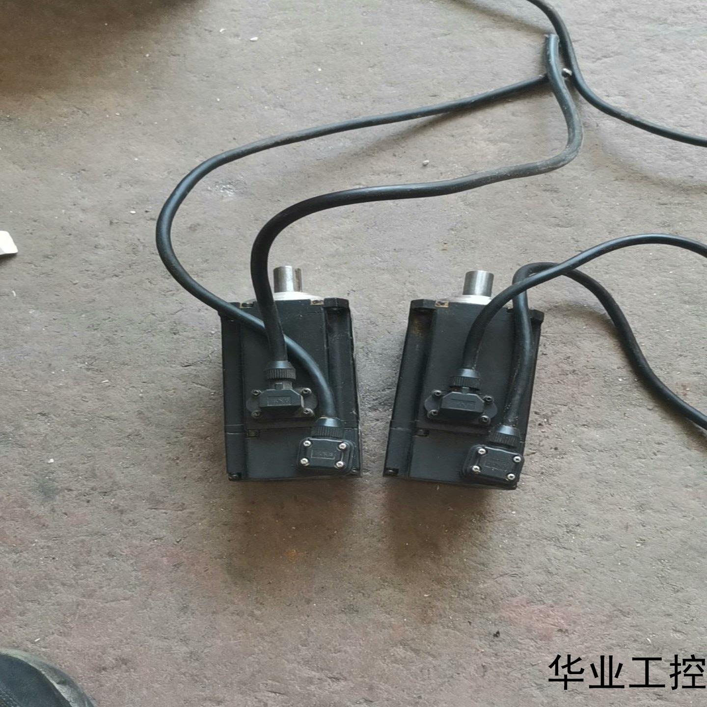 产电APM-FBL04AMK1伺服电机400w二手拆机八议价商品