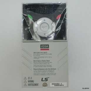 26398F41 LSSV004iG5A 4iG5A变频器0.4KwVFD380VDRV