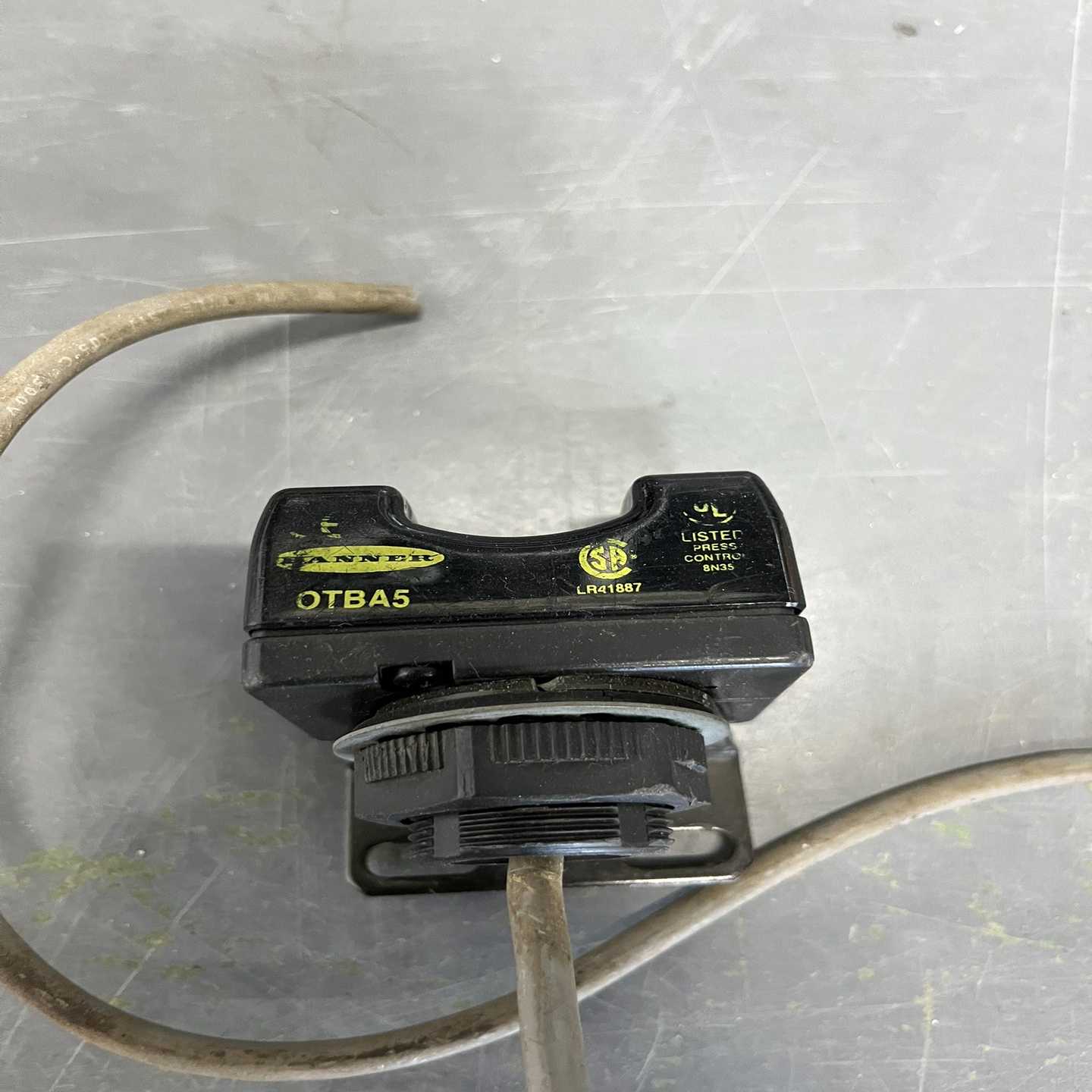 邦纳传感器OTBA5，成色如图，功能好的，，可直接拍询价