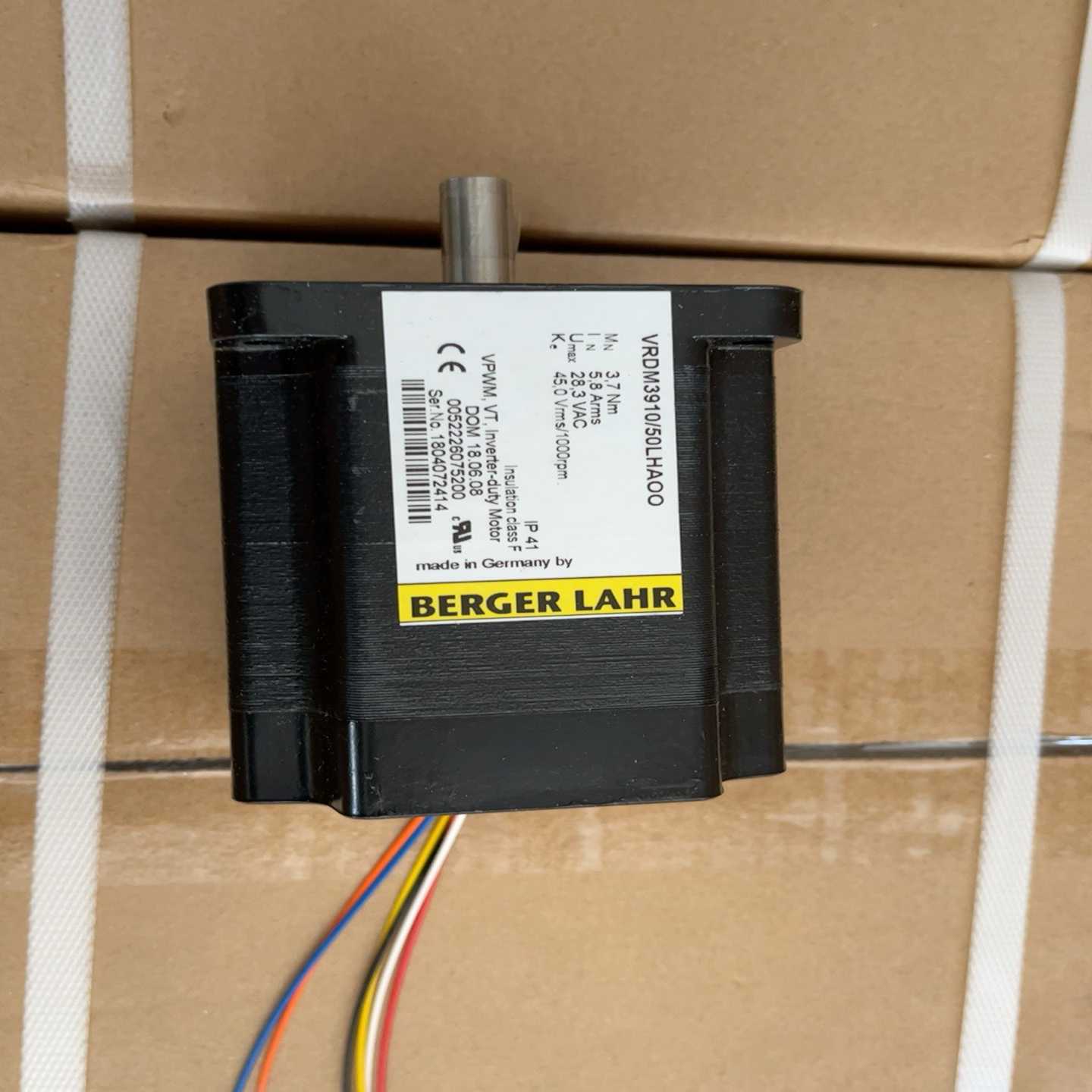 VDRM391050LHAOOberger lah