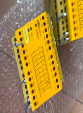 Pilz安全继电器，774150，24vdc，二手拆机件，--议价商品