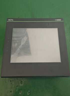禾川HCFA触摸屏，TL2507，仅一台，一议价商品