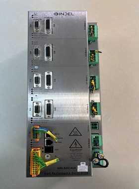 INDEL驱动器GIN-SAC4x4实物图功能正常--议价商品