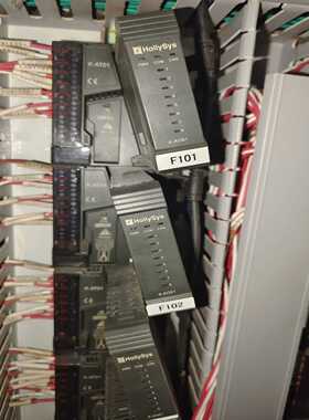 和利时HollySysK-AI01和K-AO01，二手拆机--议价商品