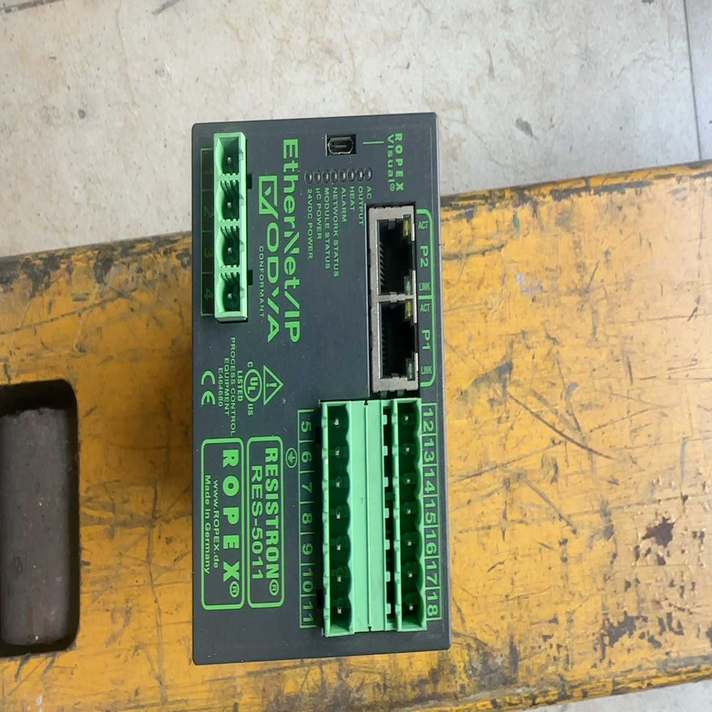 无包装德国ROPEX询价