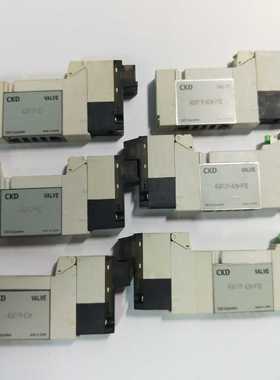 CKD电磁阀4GB119.129.139-A2N-P70 4【白零商行】